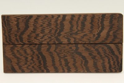 Plaquettes pour la coutellerie, Wengé, ref:PW69767