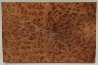 Grand format, plaquettes Ronce de Thuya du Maroc, ref:GFPLpTM69800