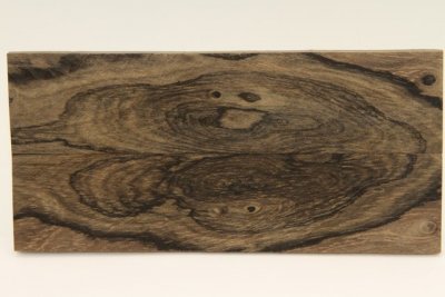 Plaquettes pour la coutellerie, Ziricote, ref:PZI69803