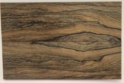 Plaquettes pour la coutellerie, Ziricote, ref:PZI69808