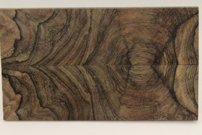 Plaquettes pour la coutellerie, Ziricote, ref:PZI69806