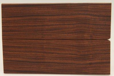 Plaquettes pour la coutellerie, Palissandre de Santos, ref:PPalDS69842