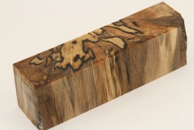Bloc pour la coutellerie, Hêtre échauffé stabilisé naturel, ref:BHs69847na