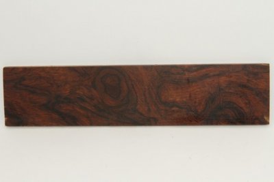 Plaquette pour la coutellerie, loupe de Bois de fer d'Arizona, ref:PLpBF69885