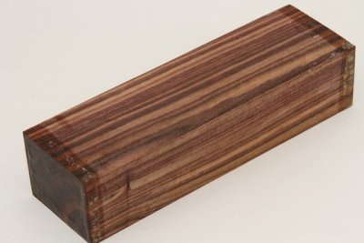 Bloc pour la coutellerie, Bois de violette, ref:BBV69907