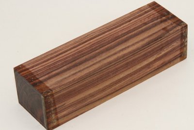 Bloc pour la coutellerie, Bois de violette, ref:BBV69908