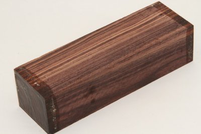Bloc pour la coutellerie, Bois de violette, ref:BBV69909