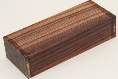 Bloc pour la coutellerie, Bois de violette, ref:BBV69913