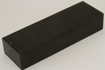 Bloc pour la coutellerie, Ebène noire, ref:BEbN69919