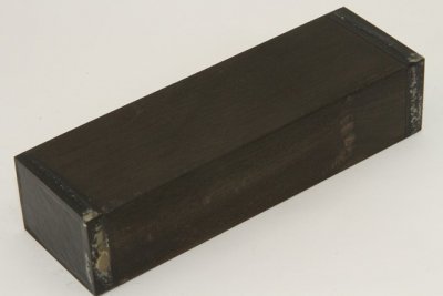Bloc pour la coutellerie, Ebène noire, ref:BEbN69920