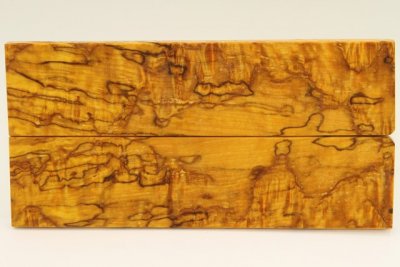 Plaquettes pour la coutellerie, Bouleau de Carélie stabilisé jaune, ref:PBMs69954j