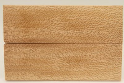 Plaquettes pour la coutellerie, Platane, ref:PPL70010