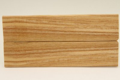 Plaquettes pour la coutellerie, Frêne Olivier, ref:PFO70014