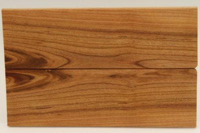 Plaquettes pour la coutellerie, Prunier, ref:PPRU70035
