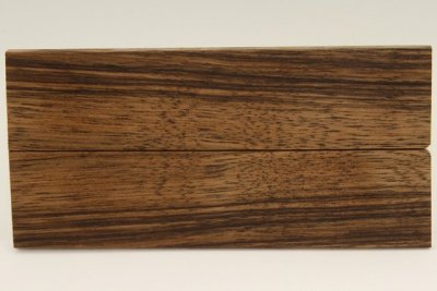 Plaquettes pour la coutellerie, Noyer, ref:PN70078