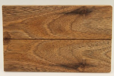 Plaquettes pour la coutellerie, Noyer, ref:PN70083