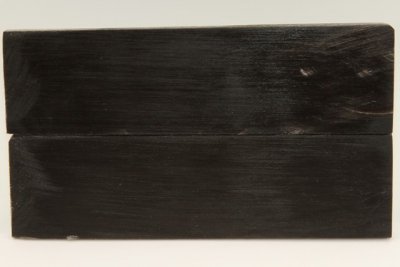 Plaquettes pour la coutellerie, corne de buffle, ref:PBUF70089