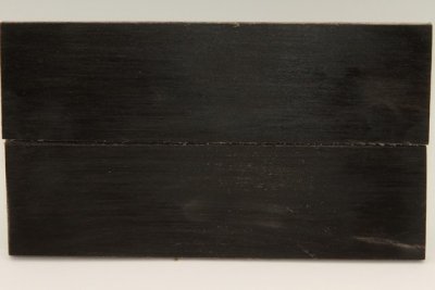 Plaquettes pour la coutellerie, corne de buffle, ref:PBUF70090