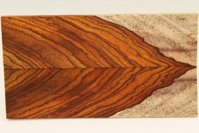 Plaquettes, Cocobolo (D. retusa Cites E-06061/17 du 20/12/2017), ref:PCoco70093