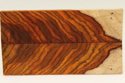 Plaquettes, Cocobolo (D. retusa Cites E-06061/17 du 20/12/2017), ref:PCoco70095