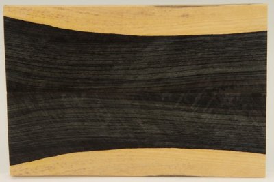 Plaquettes pour la coutellerie, Bois équitable, Ebène du Sahel (variété Mozambique), ref:PEbS70106