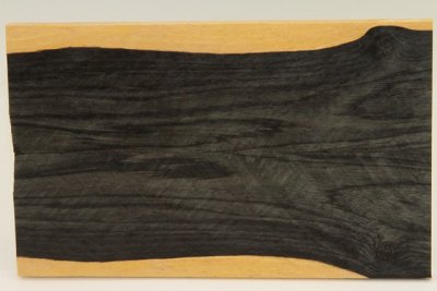 Plaquettes pour la coutellerie, Bois équitable, Ebène du Sahel (variété Mozambique), ref:PEbS70105