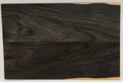 Plaquettes pour la coutellerie, Bois équitable, Ebène du Sahel (variété Mozambique), ref:PEbS70107