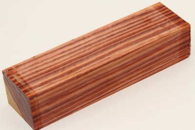 Bloc pour la coutellerie, Bois de rose, ref:BBR70117