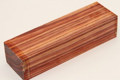 Bloc pour la coutellerie, Bois de rose, ref:BBR70119
