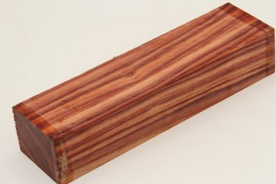 Bloc pour la coutellerie, Bois de rose, ref:BBR70121