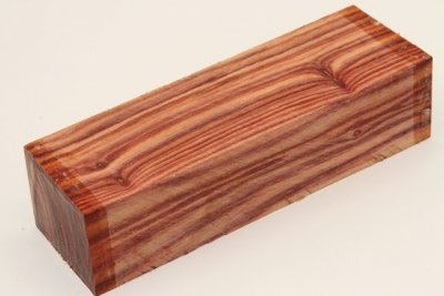 Bloc pour la coutellerie, Bois de rose, ref:BBR70120