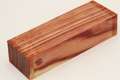 Bloc pour la coutellerie, Bois de rose, ref:BBR70122
