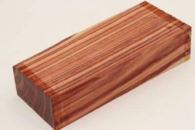 Bloc pour la coutellerie, Bois de rose, ref:BBR70123