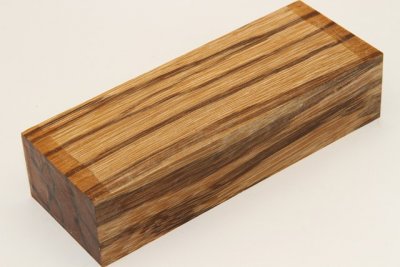 Bloc pour la coutellerie, Bois serpent, ref:BBS70133