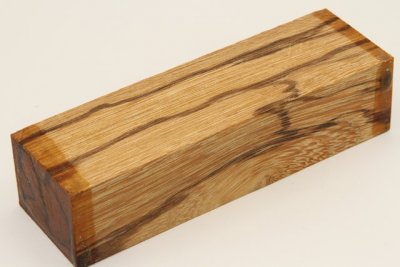 Bloc pour la coutellerie, Bois serpent, ref:BBS70132