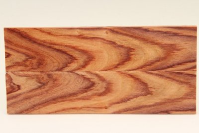 Plaquettes pour la coutellerie, Bois de rose, ref:PBR70124