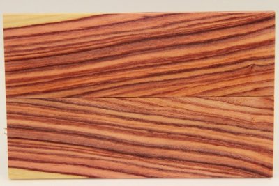 Plaquettes pour la coutellerie, Bois de rose, ref:PBR70131