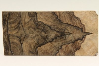 Plaquettes pour la coutellerie, Ziricote, ref:PZI70154