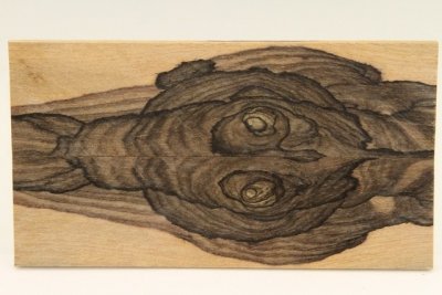 Plaquettes pour la coutellerie, Ziricote, ref:PZI70156