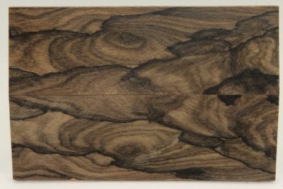 Plaquettes pour la coutellerie, Ziricote, ref:PZI70159