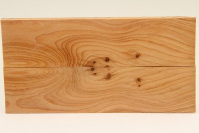 Plaquettes pour la coutellerie, loupe d'If, ref:PIF70189