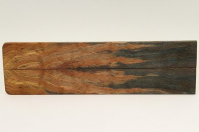 Chasse de rasoir, Hêtre échauffé stabilisé multicolore, ref:RAHs70203mu