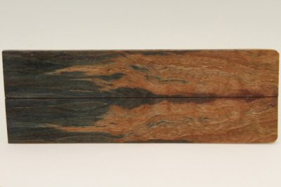 Chasse de rasoir, Hêtre échauffé stabilisé multicolore, ref:RAHs70206mu