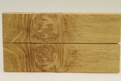 Plaquettes pour la coutellerie, Loupe d'acacia, ref:PLpAc70236