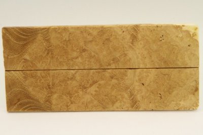 Plaquettes pour la coutellerie, Loupe d'acacia, ref:PLpAc70235