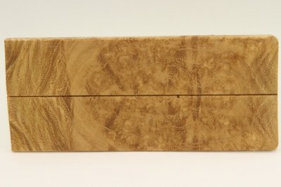 Plaquettes pour la coutellerie, Loupe d'acacia, ref:PLpAc70233
