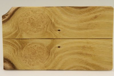Plaquettes pour la coutellerie, Loupe d'acacia, ref:PLpAc70239