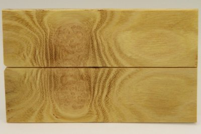 Plaquettes pour la coutellerie, Loupe d'acacia, ref:PLpAc70237
