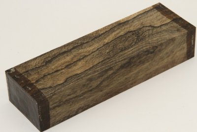 Bloc pour la coutellerie, Ziricote, ref:BZI70267