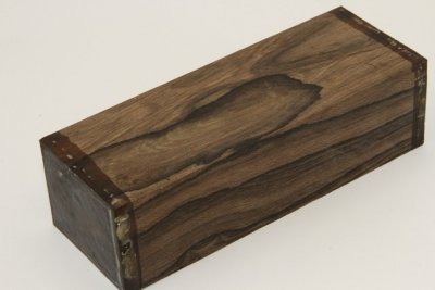 Bloc pour la coutellerie, Ziricote, ref:BZI70272